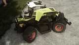 CLAAS Scorpion 1033 Rust Edition Mod Thumbnail
