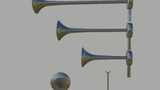 Air Horn Pack (Prefab) Mod Thumbnail