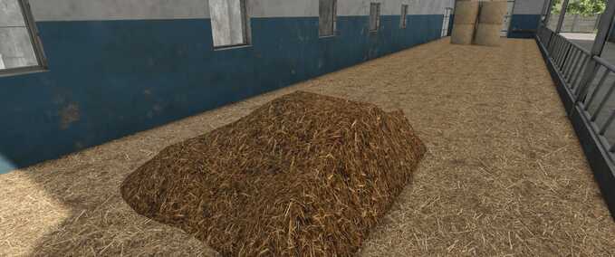 Silos Small Manure Heap Farming Simulator mod