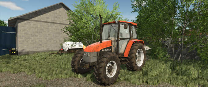 Other manufactors New Holland Serie L Farming Simulator mod