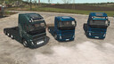 FH16 mit Erdgas-Antrieb