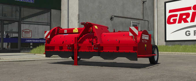 Grimme KS754 Mod Image
