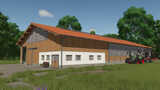 Modern Cow Barn Mod Thumbnail