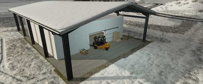 Cold Room Storage Mod Image