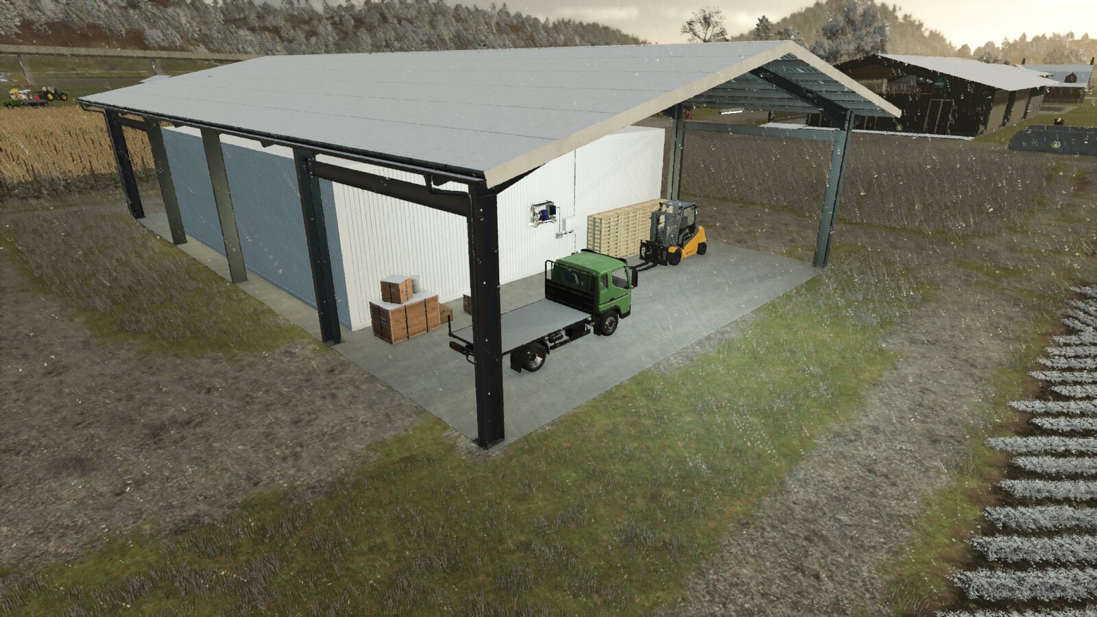 Cold Room Storage - Thumbnail 1