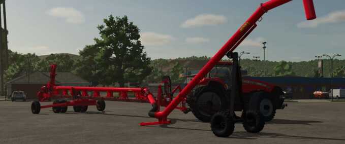 Nuhn Manure Pump Mod Image