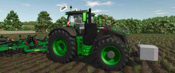 Fendt Vario 1000 Mod Image