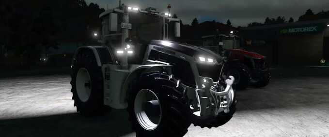 Massey Ferguson 9S Mod Image