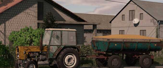 URSUS C355/C360 Pack Mod Image