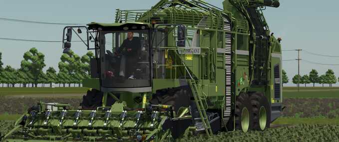 LIZARD HarvestGIANT Mod Image