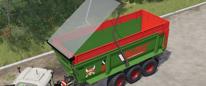 Valzelli Xtreme7 Mod Image