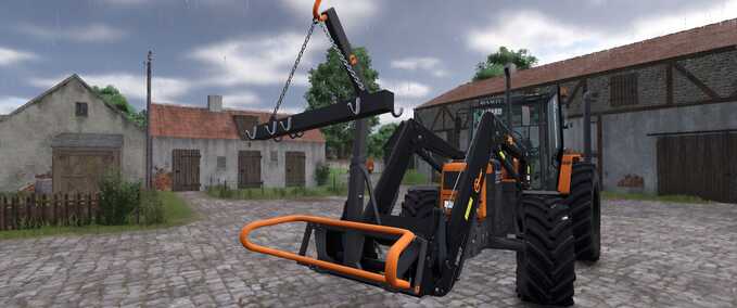 Quicke Animal Lifter Mod Image