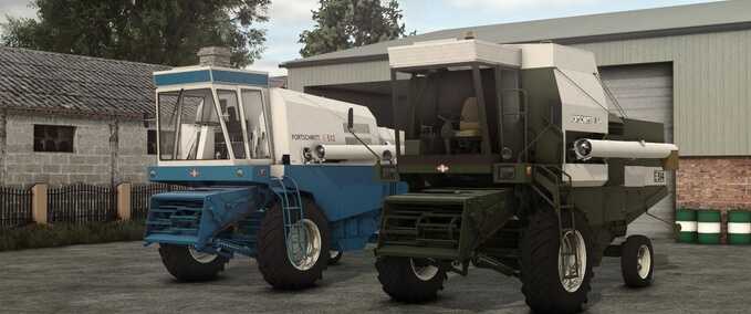 Fortschritt E-512 / E-514 Mod Image
