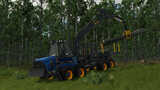 Rottne Forwarder Pack Mod Thumbnail