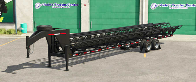 Lizard Gooseneck Haymaster Mod Image