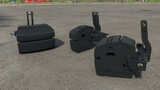 New Holland Front Weight Mod Thumbnail