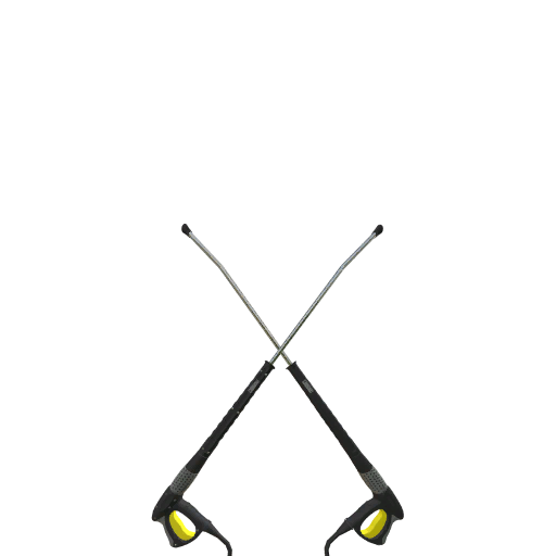 Dual Wield Washer - Thumbnail 1