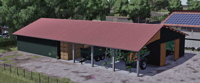 Modern Shed Mod Image