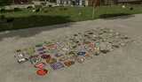 Placeable Signs Mod Thumbnail
