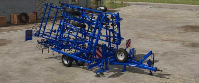 Rolmako VibroSTAR U445 Mod Image