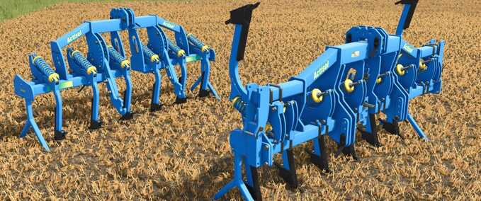 Subsoilers Actisol Actimixt Farming Simulator mod