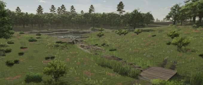 Maps New Hope Farming Simulator mod