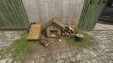 Dog House with Decoration Mod Thumbnail