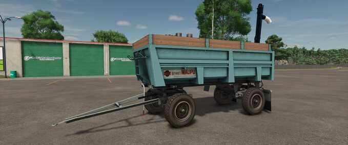 Maupu Dolly Mod Image