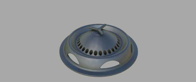 Wheel Cover (Prefab) Mod Image