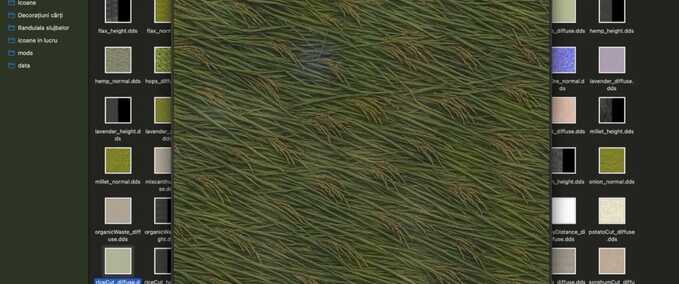 Textures Fillplanes Pack Farming Simulator mod
