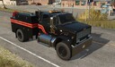 GMC C7000 Service & Fuel Truck