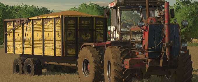 PTS 10 Trailer Mod Image