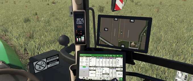 Real GPS Mod Image