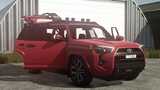 2018 Toyota 4Runner TRD Pro 4×4 Mod Thumbnail