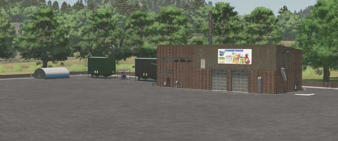 Factories Tunewar Production Pack Farming Simulator mod