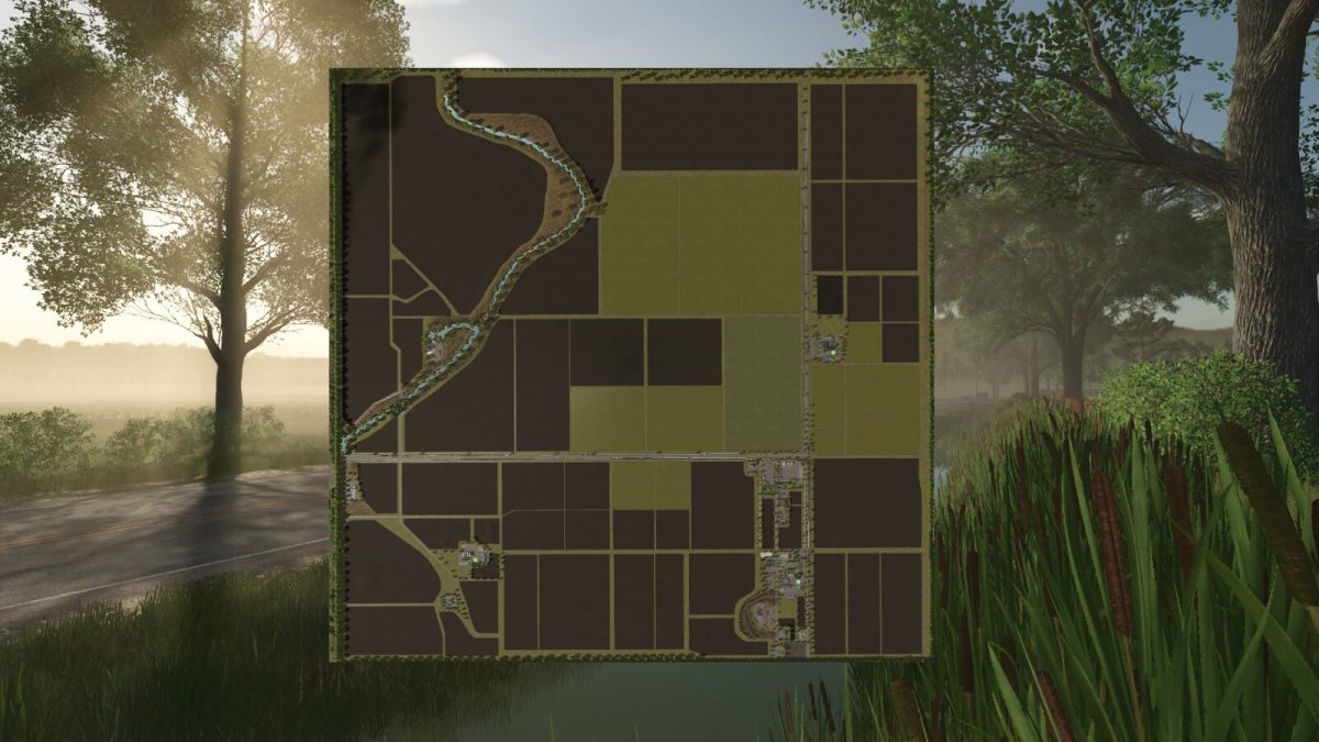 Arkansas 4x Map - Thumbnail 1