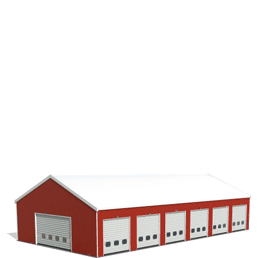 Big Storage Shed - Thumbnail 1