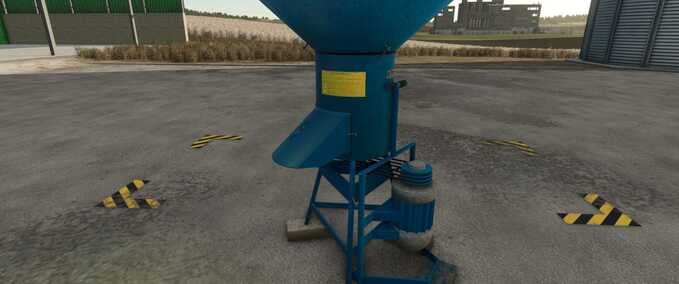 Buildings with Functions Lizard Bittern Farming Simulator mod