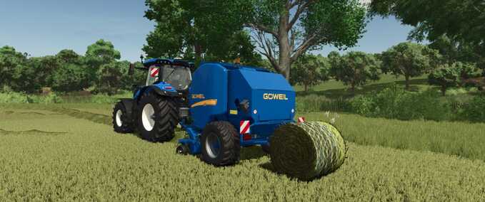 Bale Net Addon Mod Image