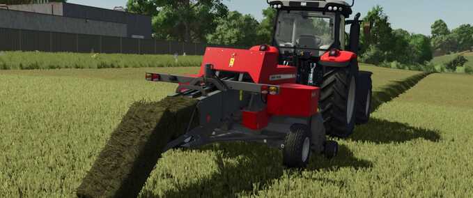 Bale Twine Addon Mod Image
