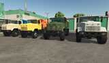KrAZ 65032 Mod Thumbnail