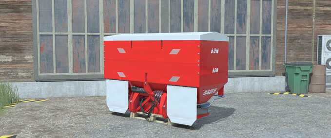 Sprayers Rauch AXERA-H 1101 Farming Simulator mod