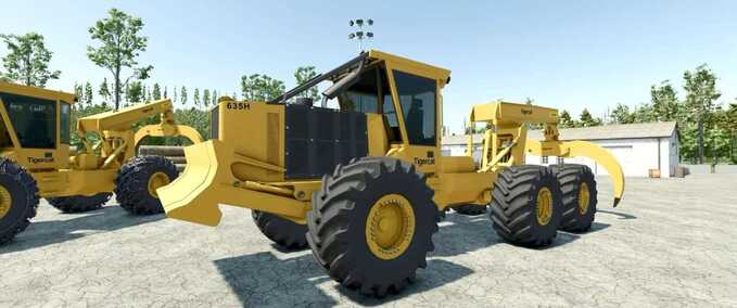 Mod Packs FDR Logging Mod Pack Farming Simulator mod