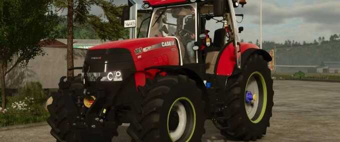 Case IH Puma CVX CONVORD Mod Image
