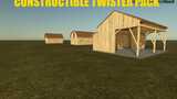 Constructible USA Buildings Pack Mod Thumbnail