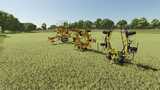 New Holland Tedders and Windrowers Mod Thumbnail