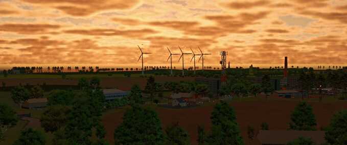 courseplay courses AutoDrive Course for MVP Mecklenburg Farming Simulator mod