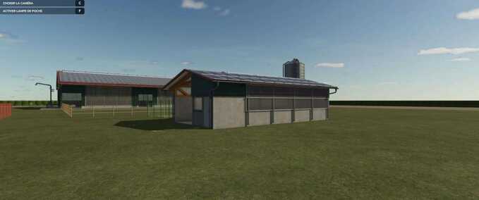 Large Animal Enclosures Pack Mod Image