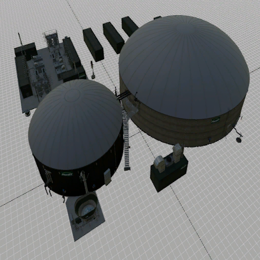 Large Animal Enclosures Pack - Thumbnail 1