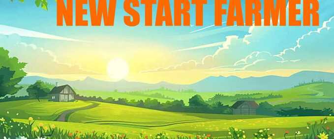 New Start Farmer Mod Image